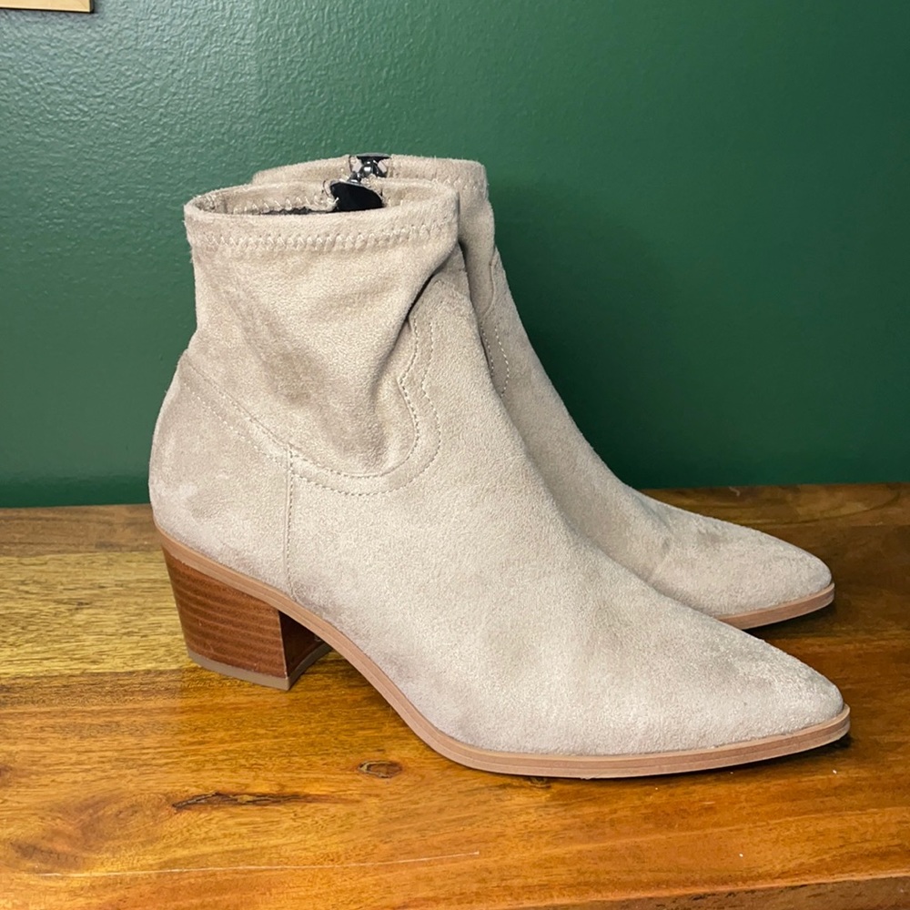 franco sarto ankle boots